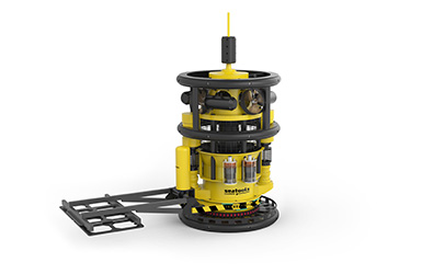 Subsea excavation method for sand wave clearing and pipeline freespan corrections in up to 3000 meter water depth