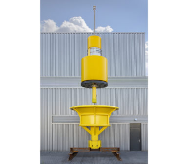 Subsea plough position monitoring system Boskalis