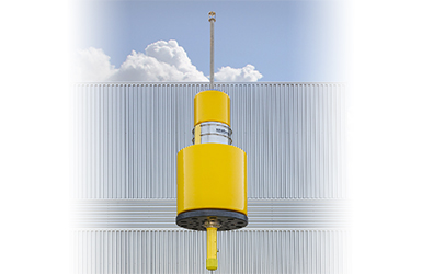 Subsea plough cable track monitoring