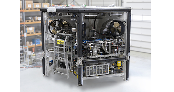 Remotely Operated Tool Boskalis 570