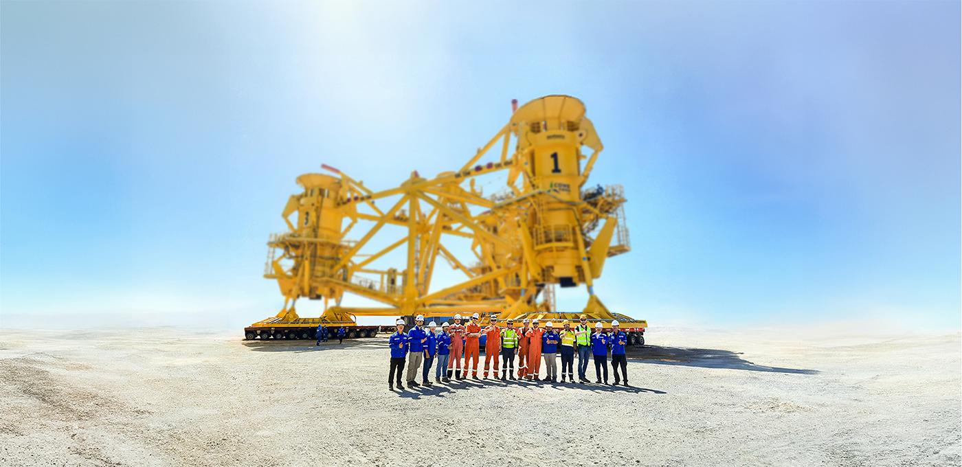 Offshore piling template metrology and controls